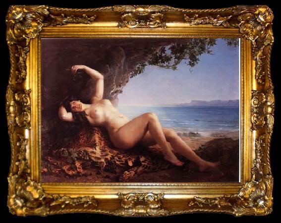 framed  unknow artist Sexy body, female nudes, classical nudes 84, ta009-2